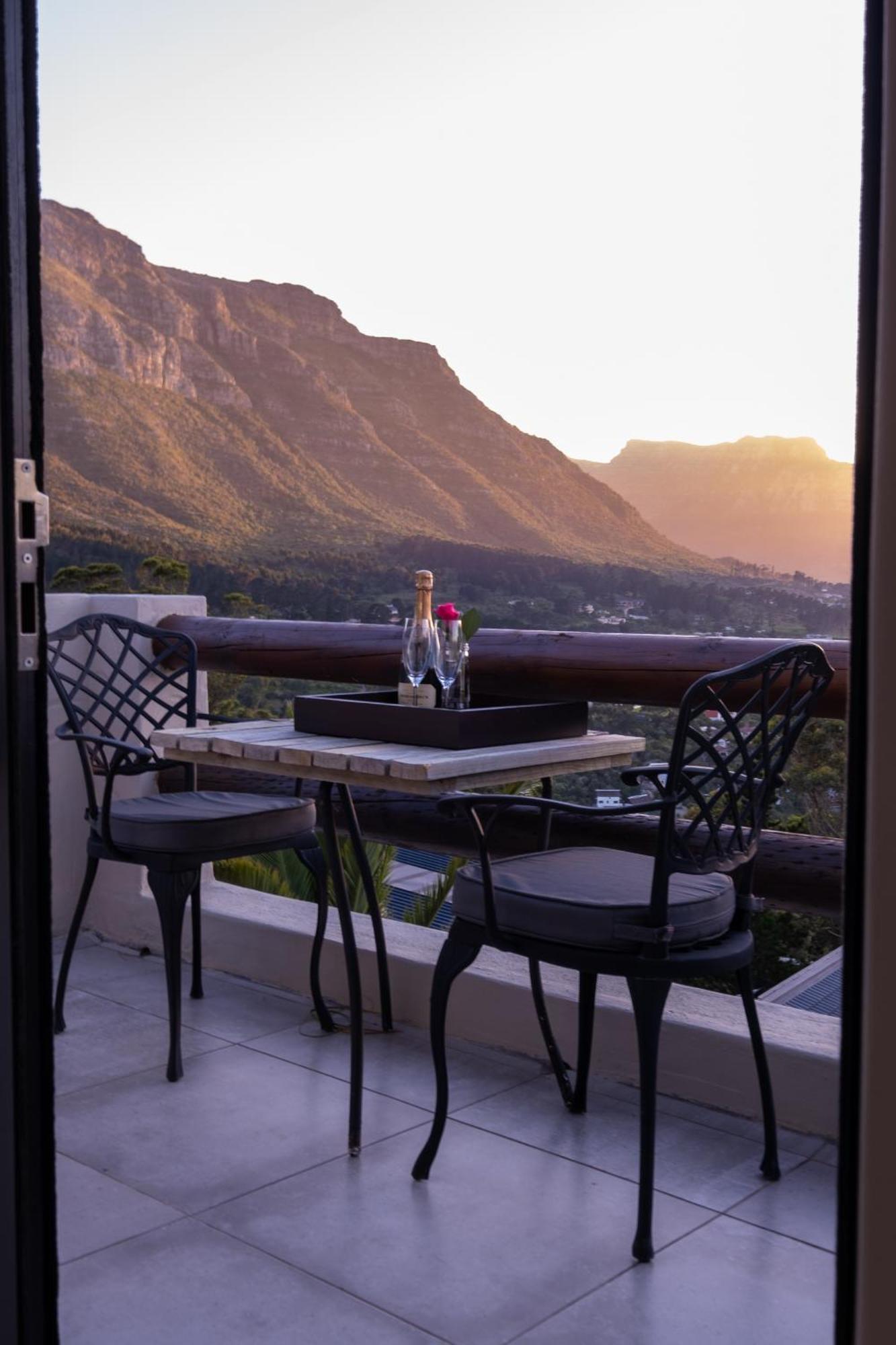 Dreamhouse 4* Hout Bay